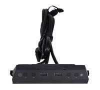 Lian Li LAN216-1 Front Panel Module for LANCOOL 216 Case, Black