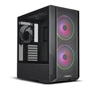 Lian Li Lancool 216 RGB E-ATX Mid-tower PC case - Black