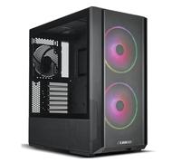 Lian Li Lancool 216 RX Tempered Glass Mid Tower Gaming PC Case - Black