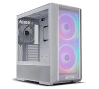 Lian Li Lancool 216 RGB Mid Tower Gaming Case - White