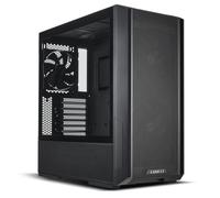 Lian Li Lancool 216X Tempered Glass Mid Tower Gaming PC Case - Black