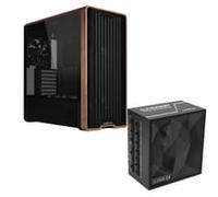 Lian Li Lancool 217 Black & SX 1000W Platinum - Builder Bundle