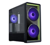 Lian Li Lancool 217 INF Midi Tower Black