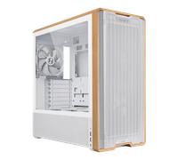 Lian Li LANCOOL 217 Mid Tower Gaming Case - White