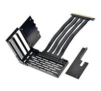Lian Li Vertical GPU Kit - Vertical Mount and Riser Cable - LAN2-1X