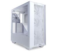 LIAN LI LANCOOL III E-ATX CASE, MIDI TOWER - WHITE