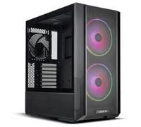 Lian Li Lancool 216 RX Tempered Glass Mid Tower Gaming PC Case - Black