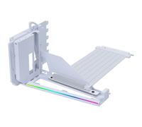 Lian Li Multi-Direction Vertical GPU Mount Bracket with PCIe 5.0 Riser Cable - White