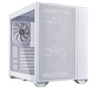 Lian Li O11 AIR MINI Game console casing White Mini tower