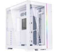Lian Li O11D Evo ATX Mid-Tower Tempered Glass - White