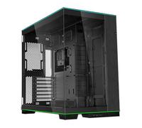 Lian Li O11D EVO RGB Mid-Tower Dual Chamber Case - Black - O11DERGBX
