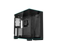 Lian Li O11 Dynamic EVO RGB Tempered Glass E-ATX Tower PC Case - Black