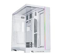 Lian Li O11 Dynamic EVO XL E-ATX Full Tower Gaming PC Case - White