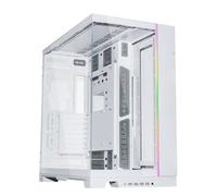 Lian Li O11 Dynamic EVO XL Full Tower Gaming Case - White