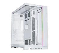 Lian Li O11 Dynamic EVO XL E-ATX Full Tower Gaming PC Case - White