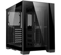 Lian Li O11D Mini-X Mid Tower Gaming Case - Black USB 3.0