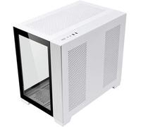 Lian Li O11-Dynamic-mini Mini Tower White