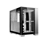 Lian Li O11-Dynamic-mini Mini Tower White