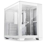 Lian Li O11D Mini-S Snow Edition Mid Tower Gaming Case - White