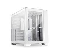 Lian Li O11 Dynamic mini Snow White Mini Tower Computer Case - O11D MINI-S