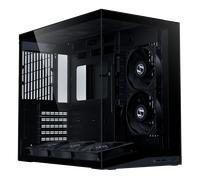Lian Li O11 Dynamic Mini V2 Flow Mid Tower Gaming Case - Black