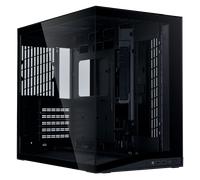 Lian Li O11 Dynamic Mini V2 Mid Tower Gaming Case - Black