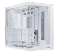 Lian Li O11 Dynamic Mini V2 Mid Tower Gaming Case - White