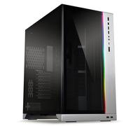 Lian Li O11 Dynamic XL (ROG Certified) Aluminium Full Tower E-ATX Case - Silver