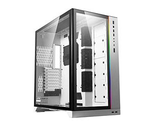 LIAN LI O11 Dynamic XL ROG Certified Full Tower E-ATX Case - White