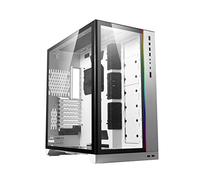 Lian Li O11 Dynamic XL ROG Certified (White) ATX Full Tower Gaming Computer Case (O11D XL-W)