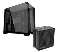 Lian Li O11 Vision Compact Black & SX 1000W Platinum - Builder Bundle