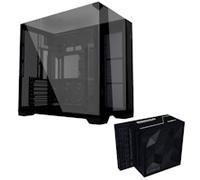 Lian Li O11 Vision Compact Case & EDGE 1000W Gold - Builder Bundle