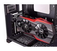 Lian Li O11D-1X Vertical GPU Bracket KIT PCI-E 3.0 for O11 Dynamic Only (NOT Compatible with PCI-E 4.0 VGA Card)