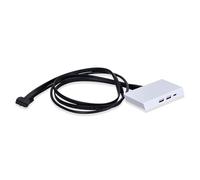 Lian Li O11D EVO Additional I/O Kit - White