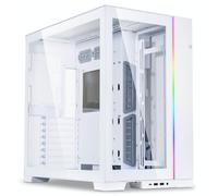 Lian Li O11D Evo ATX Mid-Tower Tempered Glass - White
