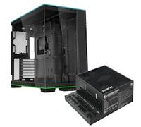 Lian Li O11D EVO RGB Case & EDGE 1000W Platinum - Builder Bundle