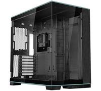 Lian Li O11 Dynamic EVO RGB Black Dual Chamber Mid Tower Tempered Glas