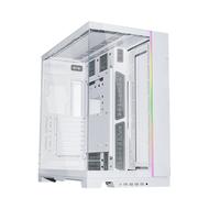 Lian Li O11 Dynamic EVO XL E-ATX Full Tower Gaming PC Case - White