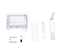 Lian Li O11DEXL-1W GPU Bracket - White