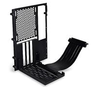 Lian Li O11D-1X-3 Mini Riser Card + PC Slot Cover PCIe 3.0 Black
