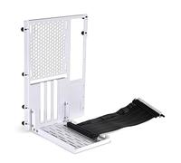 Lian Li O11D Mini PCIe 4.0 Vertical GPU Bracket Kit - White