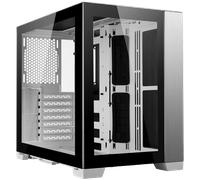 Lian Li O11D Mini-W Mid Tower Gaming Case - White