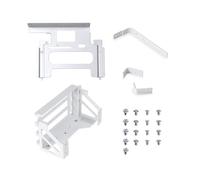 Lian-Li O11DE-9W Upright GPU Bracket for 40 Series GPU White