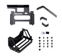 Lian Li O11D EVO Upright GPU Bracket for 40 Series GPU - Black