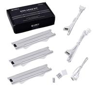 Lian Li P28Argbw Uni Fan P28 LED Strip White Rgb 3 Pieces LED Ligh...