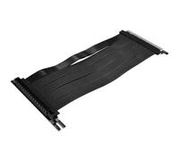 200mm Lian Li PCIe 5.0 (x16) GPU Riser Cable, PCIe Gen5, Flexible, Next-Gen Read