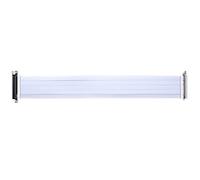 Lian Li PW-PCI-4-60X PCIE4.0 Riser Cable, White - 60cm
