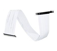 Lian Li PW-PCIV-4-90W PCIe 4.0 Riser Cable - 900mm, white