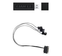 Lian Li RF-T-B computer cooling system part/accessory Addressable RGB controller