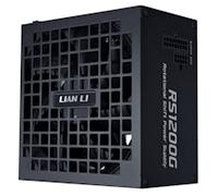 Lian Li RS 1200W RS Hub ATX 3.1 PCIe 5.1 80 Plus Gold Modular Power Supply